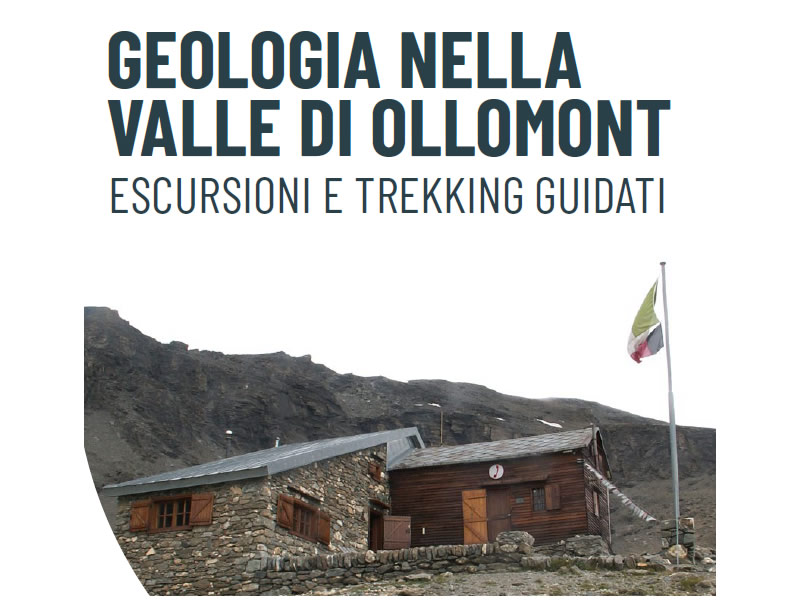 Geologia nella valle di Ollomont