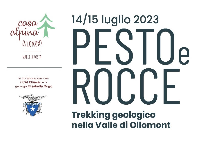 Pesto e Rocce - 14-15 luglio 2023