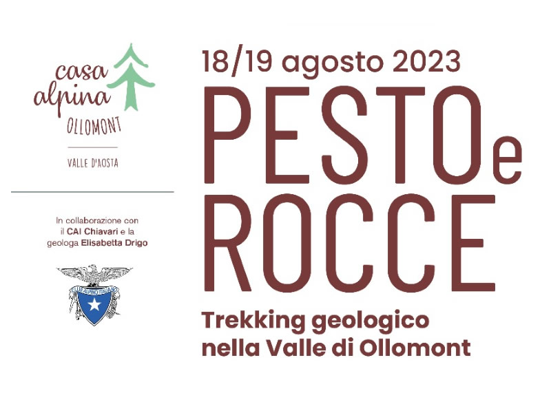 Pesto e Rocce - 18-19 agosto 2023